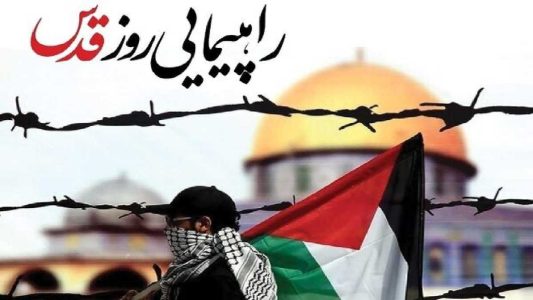 ارتش: تنها راه حل مسیله فلسطین مبارزه تا نابودی رژیم صهیونیستی است