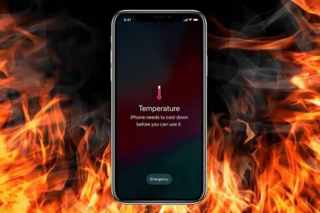 چگونه دمای گوشی را پایین بیاوریم؟/ خطرات استفاده از تلفن هوشمند با دما بالا
