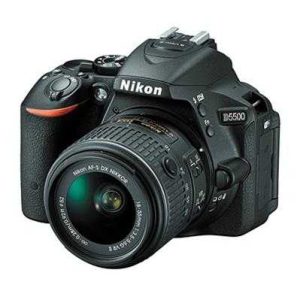 بررسی نیکون Nikon D5500 kit 18-55 VR II