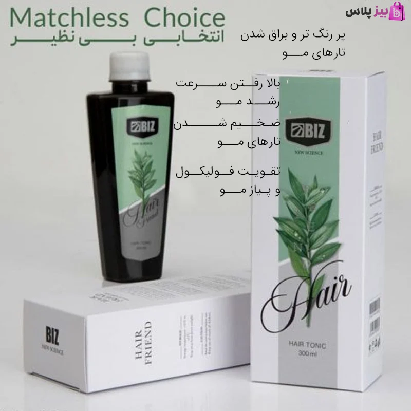تونیک مو چگونه استفاده می شود؟