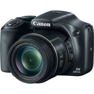 بررسی دوربین کانن Canon powershot SX530