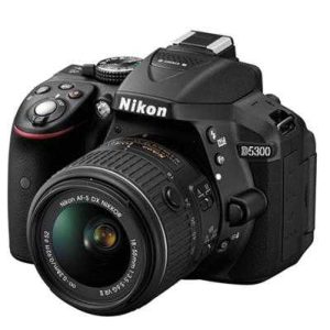 بررسی نیکون Nikon D5300 kit 18-55 VR II