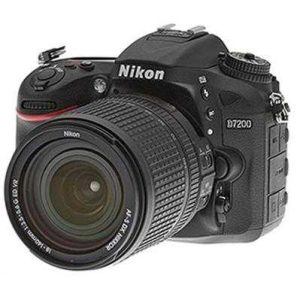 بررسی نیکون Nikon D7200 kit 18-140 VR