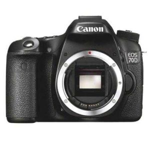 بررسی کانن Canon EOS 70D Body