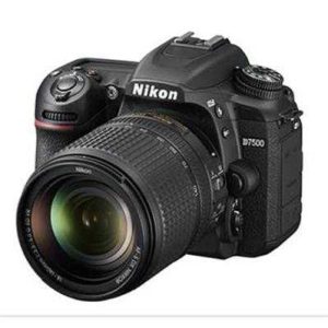 بررسی دوربین نیکون 140-18 Nikon D7500