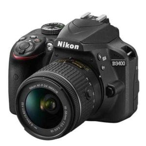 بررسی دوربین نیکون Nikon D3400 18-55