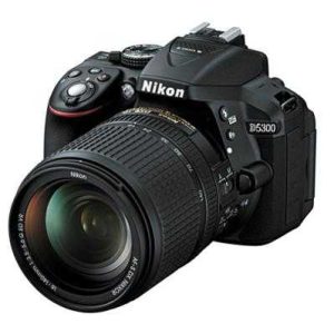 بررسی دوربین نیکون Nikon D5300 kit 18-140 VR