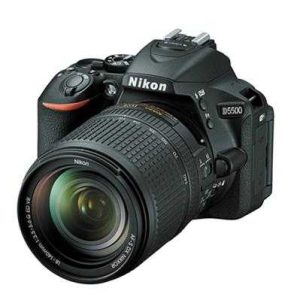 بررسی دوربین نیکون Nikon D5500 Kit 18-140 VR