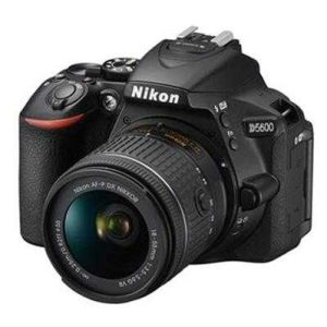 بررسی دوربین نیکون Nikon D5600 kit 18-55