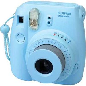 بررسی دوربین چاپ سریع Fujifilm Instax Mini 8