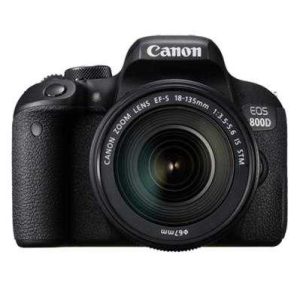 بررسی دوربین کانن CANON EOS 800D 18-55