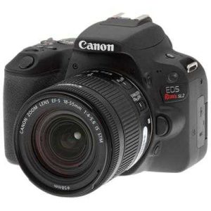 بررسی دوربین کانن Canon EOS 200D 18-55 STM