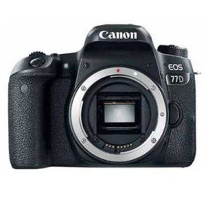 بررسی دوربین کانن Canon EOS 77D Body