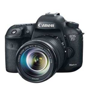 بررسی دوربین کانن Canon EOS 7D Mark II Kit 18-135 STM