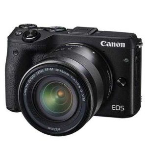 بررسی دوربین کانن Canon EOS M3