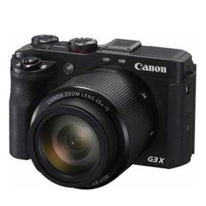 بررسی دوربین کانن Canon PowerShot G3X