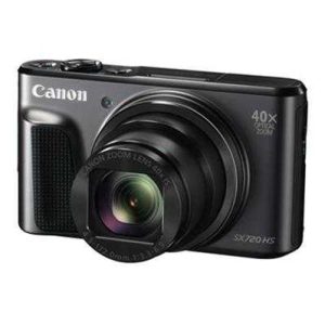 بررسی دوربین کانن Canon PowerShot SX720