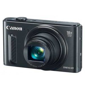 بررسی دوربین کانن Canon Powershot SX610