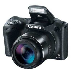 بررسی دوربین کانن Canon powershot SX420