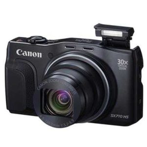 بررسی دوربین کانن Canon powershot SX710 HS