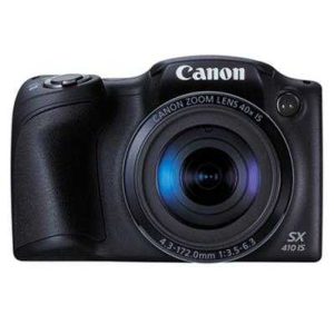 بررسی دوربین کانن canon powershot SX410