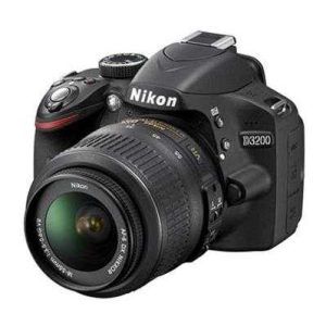 بررسی نیکون دی 3200 / Nikon D3200 kit 18-55