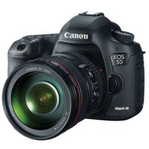 بررسی کانن Canon EOS 5D Mark III Kit 24-105 L