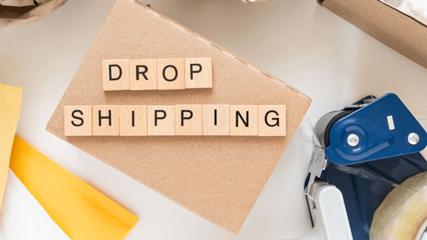 جایگزین های dropshipping