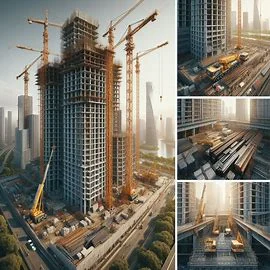 جرثقیل | ساختمان بهترین جرثقیل برای بالا بردن مبل از ساختمان : راهنمای کامل