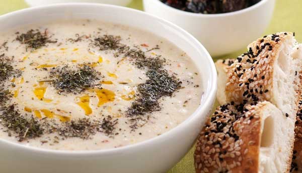 طرز تهیه یایلا چورباسی