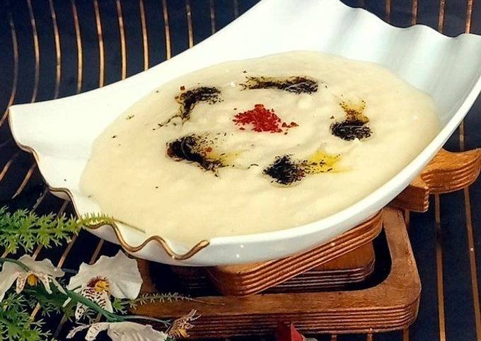 طرز تهیه یایلا چورباسی