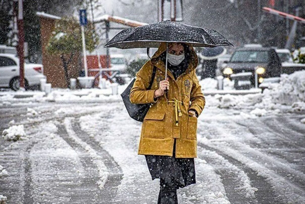 یک دوره سرد و برفی در راه ایران/ این استان ها گرم هم برفی می شوند