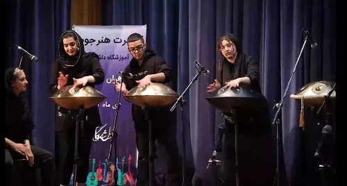 نقش آموزشگاه&zwnj;های موسیقی در ایجاد انگیزه و عشق به هنر