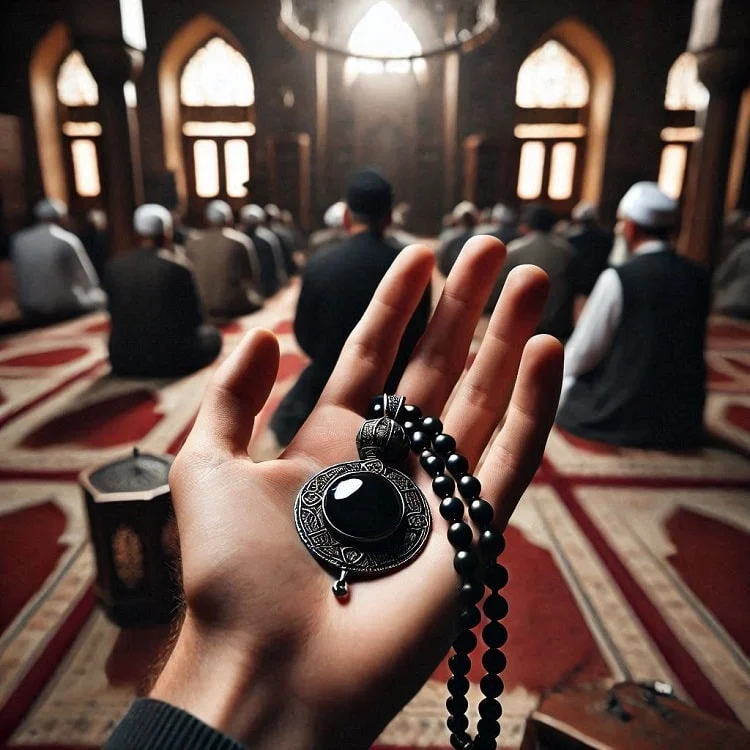 گردنبند حدید و خواص آن