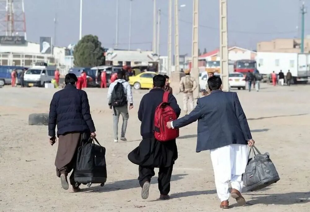  بازداشت ۷۲ تبعه غیرمجاز طی ۷۲ ساعت در دامغان 