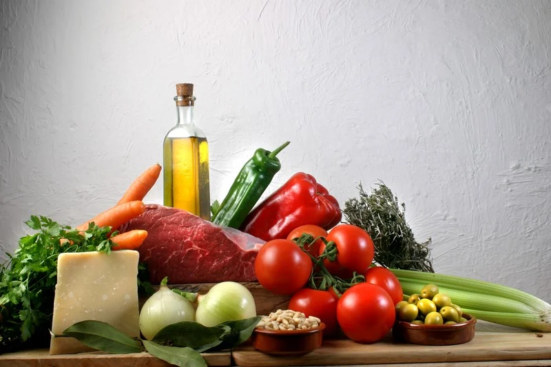 رژیم غذایی انواع رژیم غذایی
