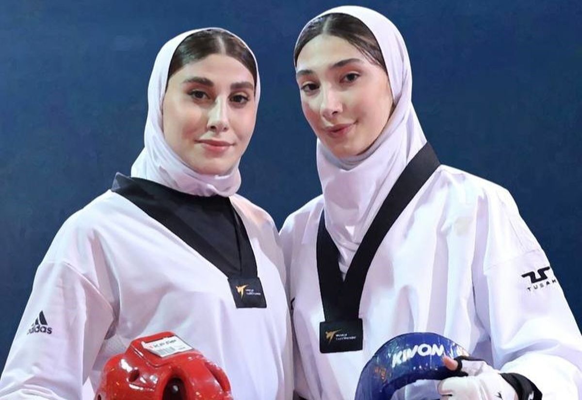 واکنش فدراسیون تکواندو به درگیری ناهید کیانی و مبینا نعمت زاده؛ ادامه پیدا کند، هر ۲ نفر را حذف می کنیم!