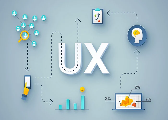 برنامه نویسی | طراحی سایت چرا طراحی تجربه کاربری (UX) برای استارتاپ ها حیاتی است؟