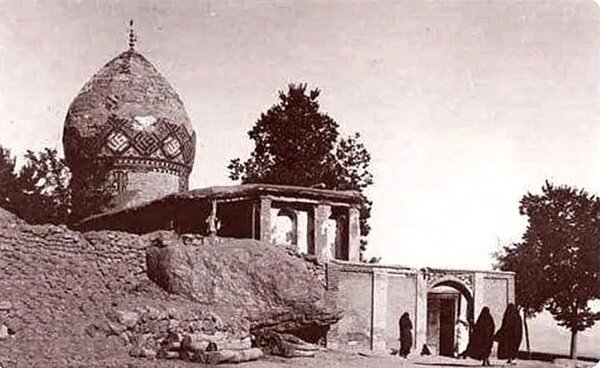 سرنوشت امامزاده ای که پادشاه تجریش شد