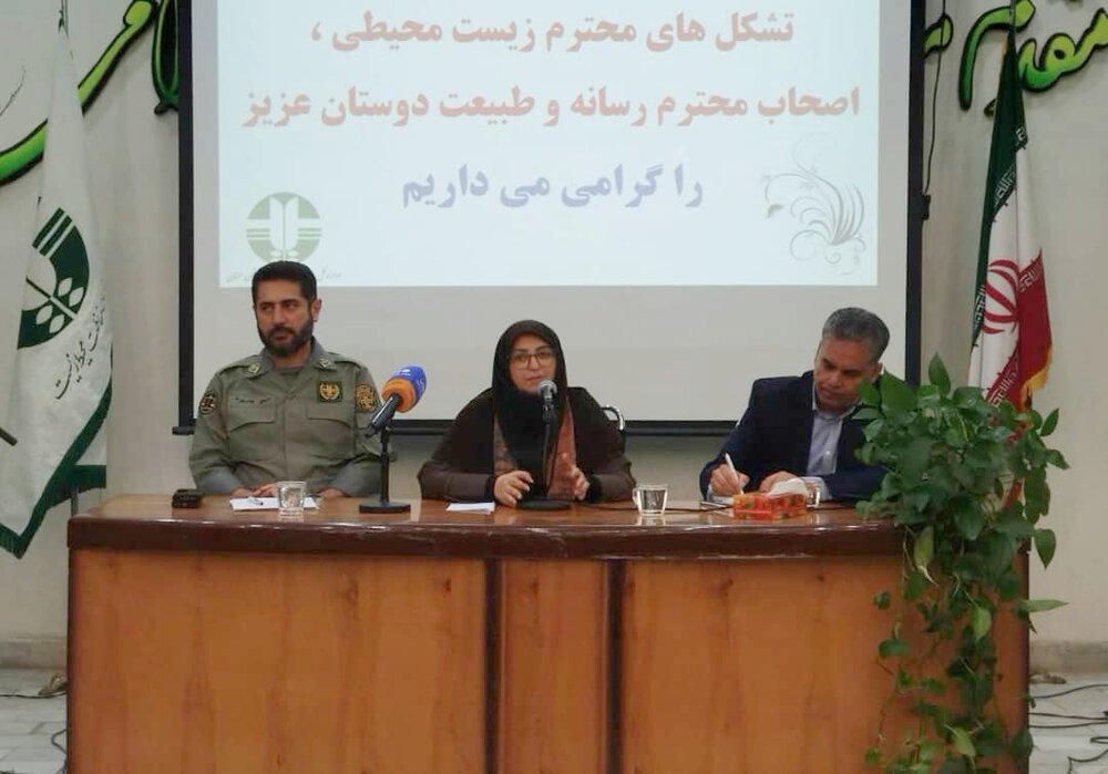 سمنان | محیط زیست نقش دیده بانی تشکل ها را بازوی کمکی سازمان محیط زیست می دانیم/ تهیه اطلس زیست بوم سمنان