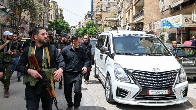 خبرگزاری فرانسه: هدف حمایت اسرائیل از دروزی ها، تضعیف سوریه است