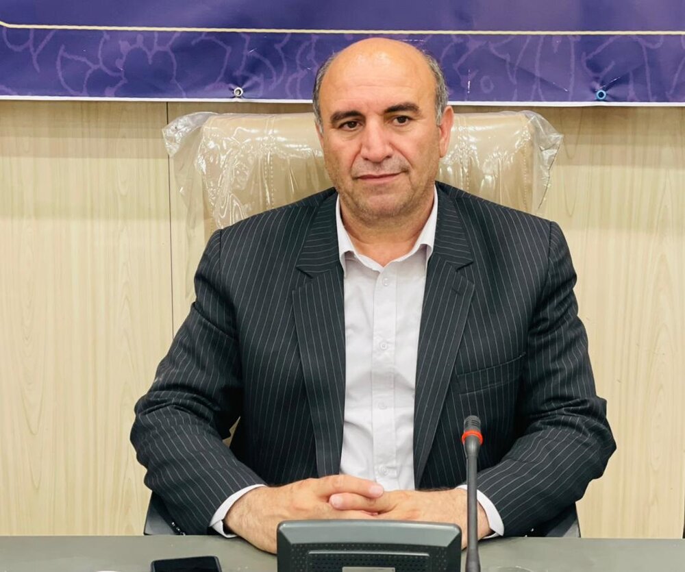 حاج عمران شناسنامه رشادت غیور مردان لرستانی است