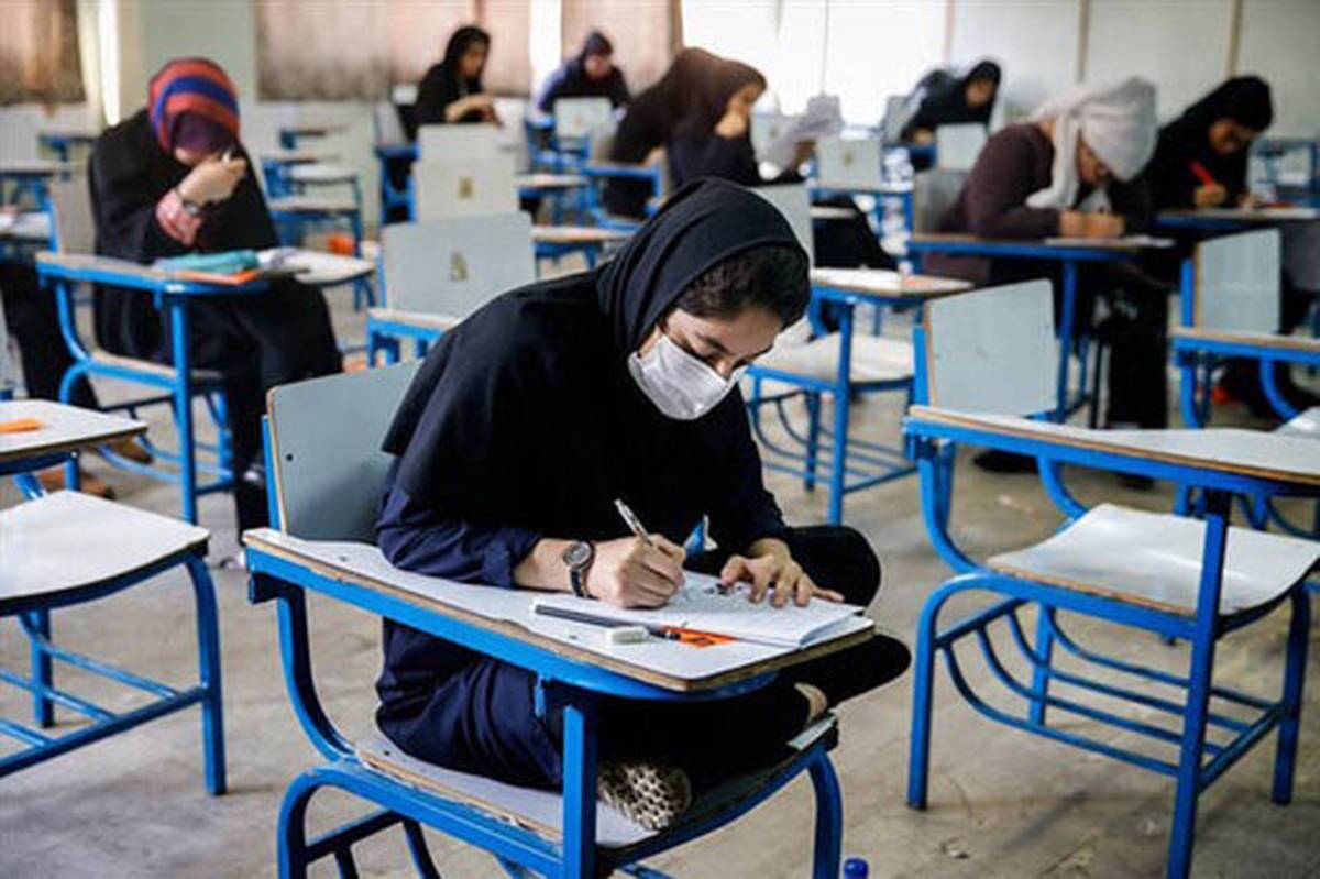 امتحانات نهایی برای داوطلبان ترمیم نمره همچون آزمون نهایی طراحی می شود