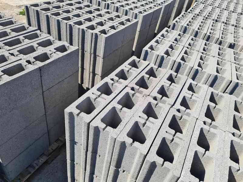 طرح اختلاط بلوک پوکه ای