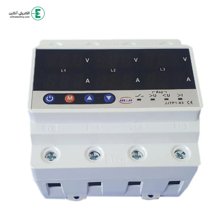 محافظ برق 3 فاز
