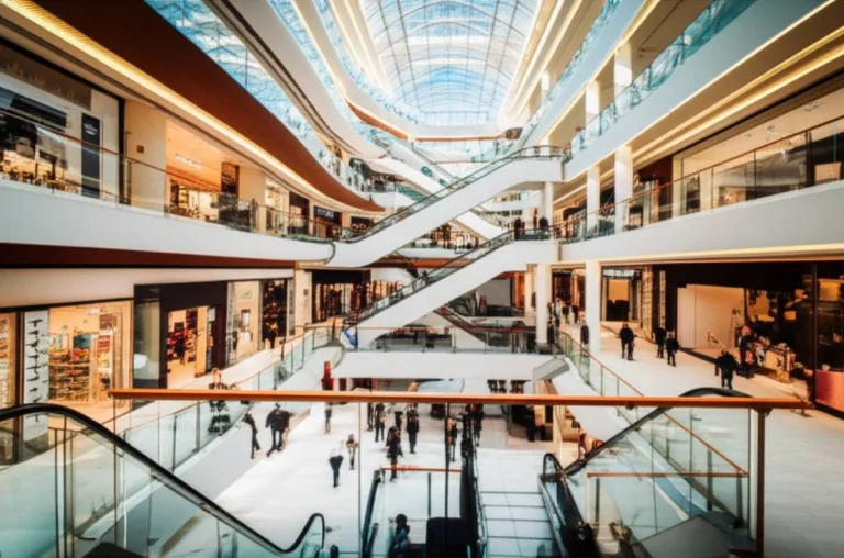 مرکز خرید مارمارا فروم استانبول: آدرس، فروشگاه ها و امکانات