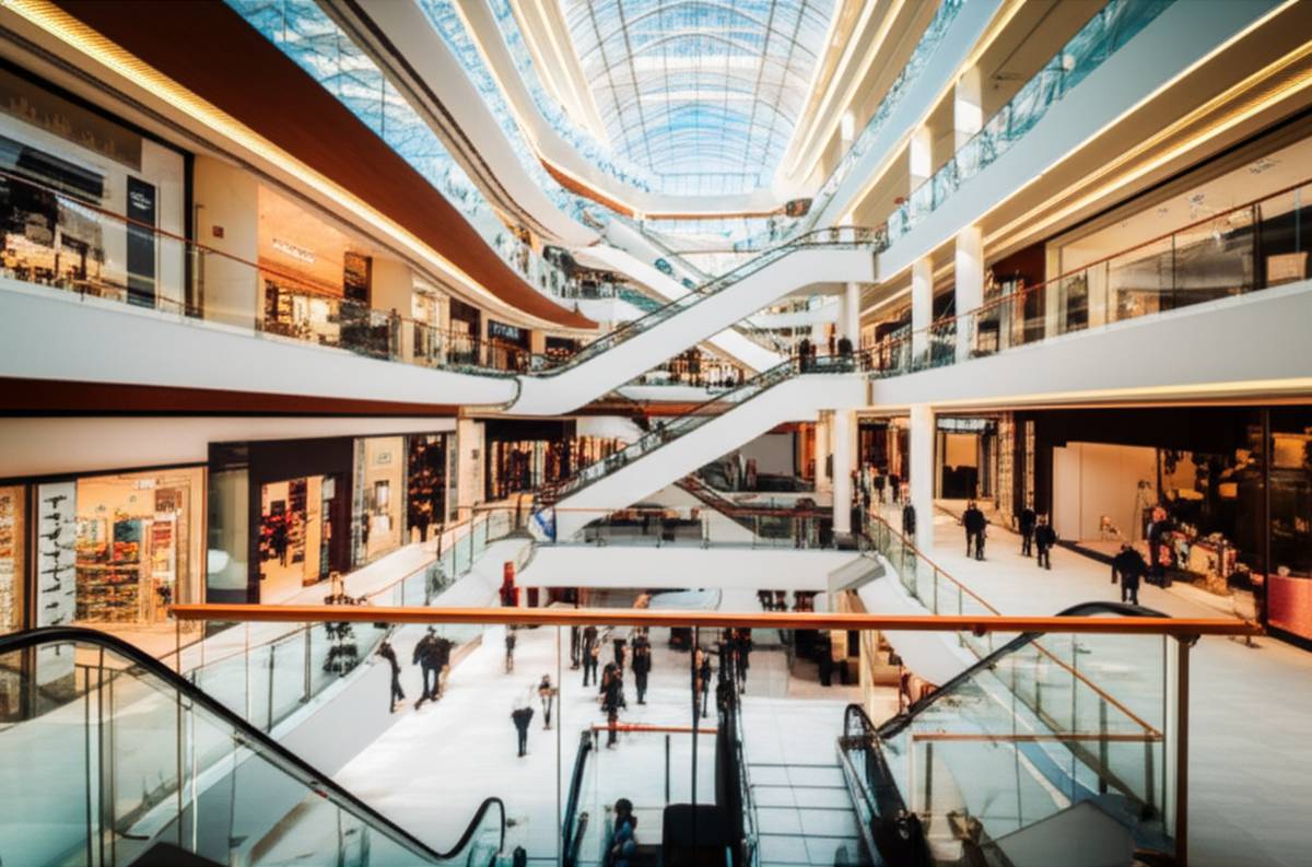مرکز خرید مارمارا فروم استانبول: آدرس، فروشگاه ها و امکانات