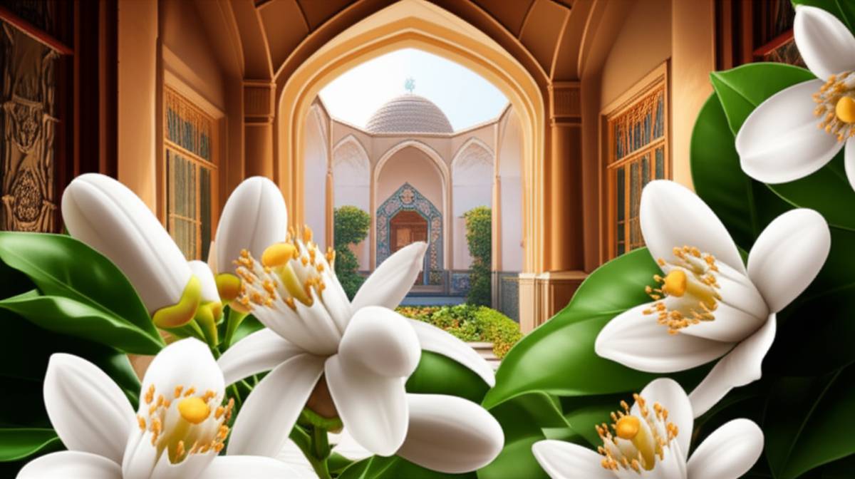 مراسم عروسی بهارنارنج | جلوه ای بی نظیر از فرهنگ شیراز