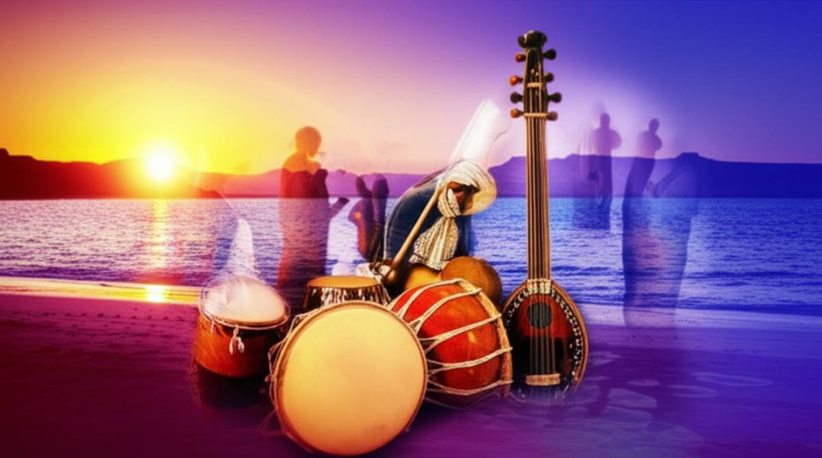 موسیقی مراسم زار در هرمزگان - هر آنچه از این آیین باید بدانید