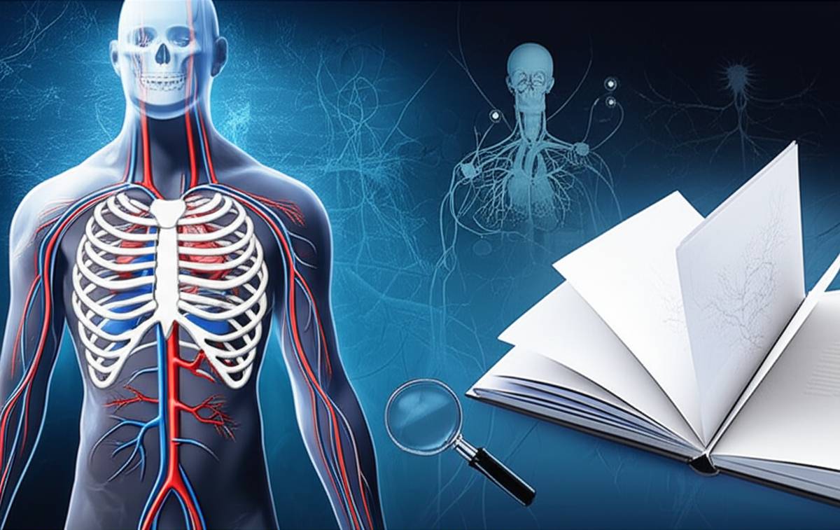 خلاصه کتاب اطلس جیبی آناتومی و فیزیولوژی انسان - روت هال